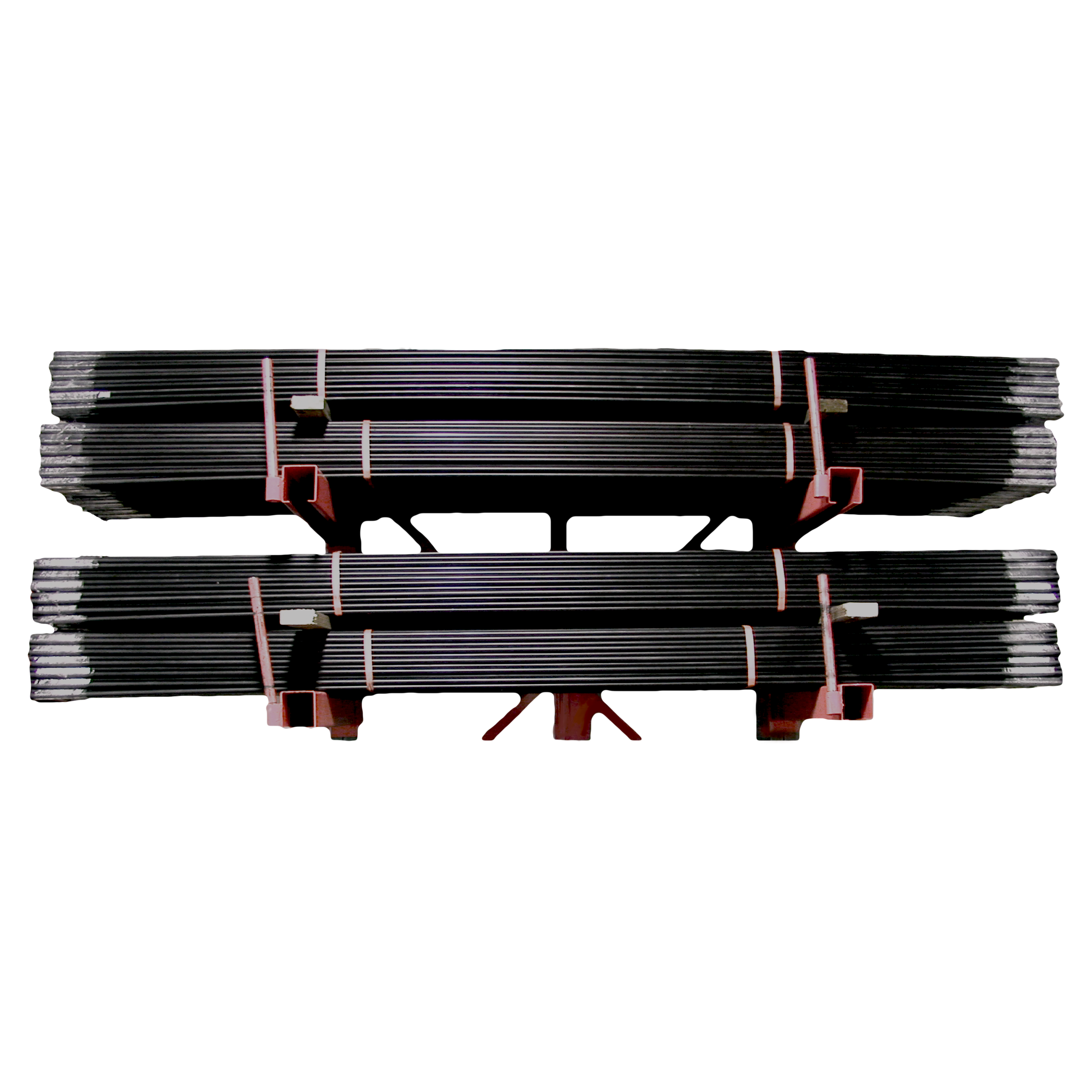 3/4” x 120”  Black Pipe, TBE, ASTM-A53, Schedule 40