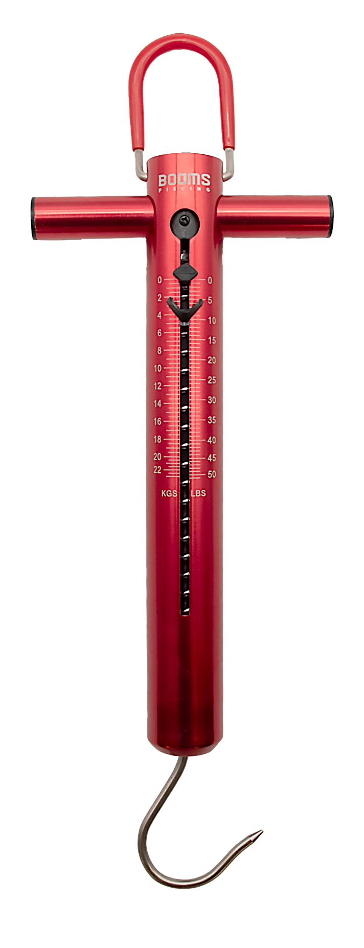 Tubular Hanging Scale (50 lb. X 1 lb.)