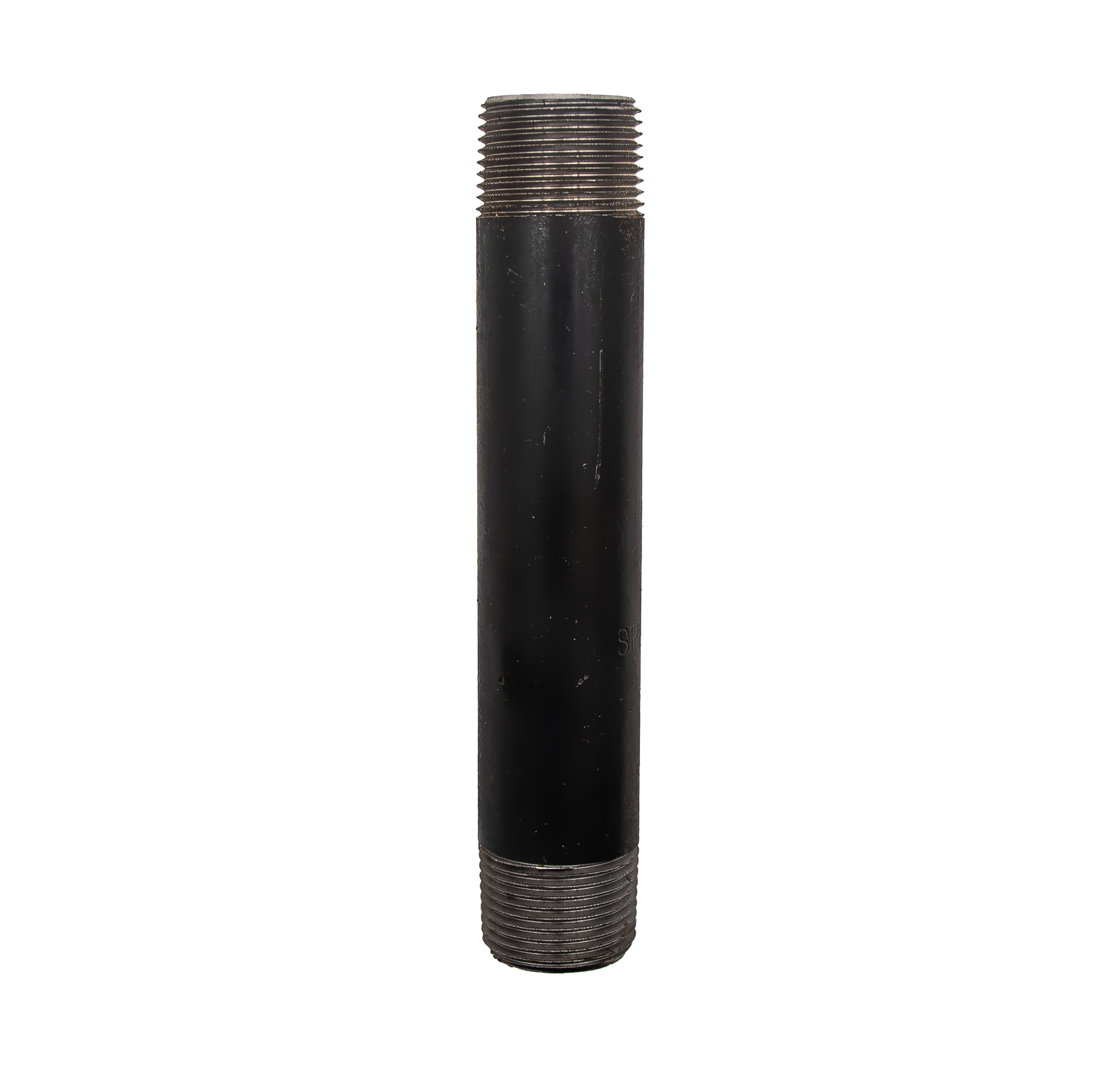 3/4" x 5-1/2" Nipple, Black Pipe