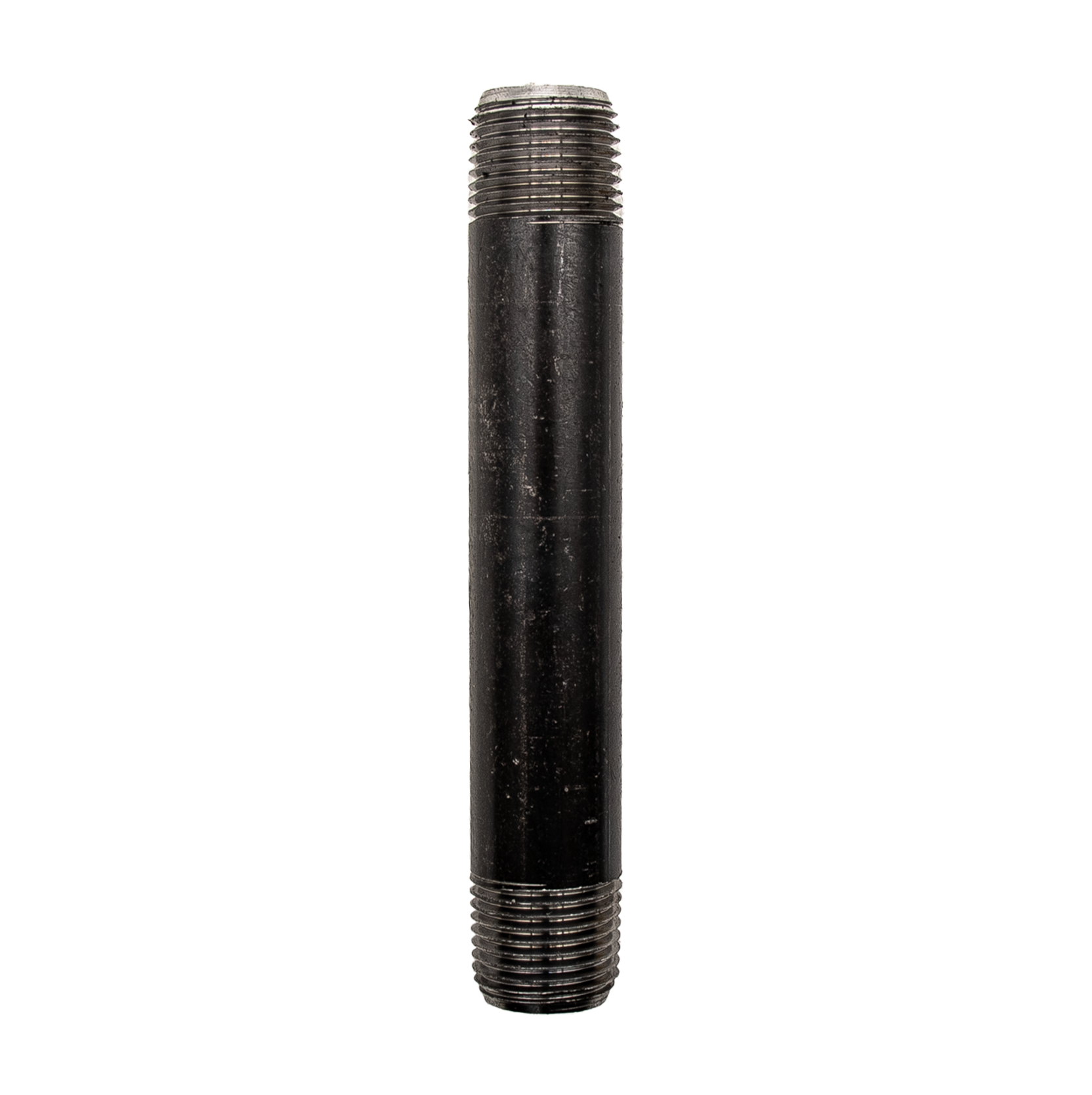1/2" x 5" Nipple, Black Pipe