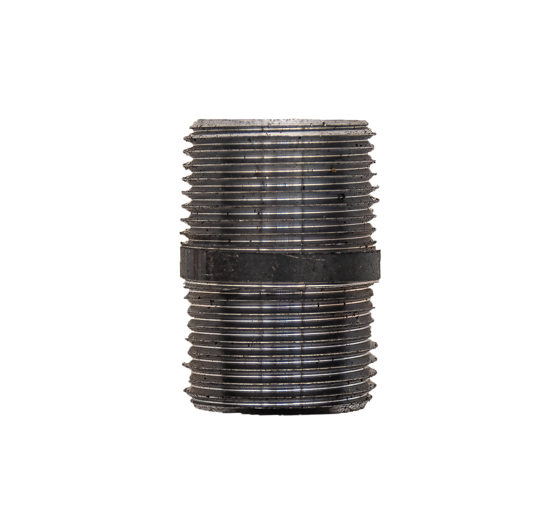 3/4" x 1-1/2" Nipple, Black Pipe