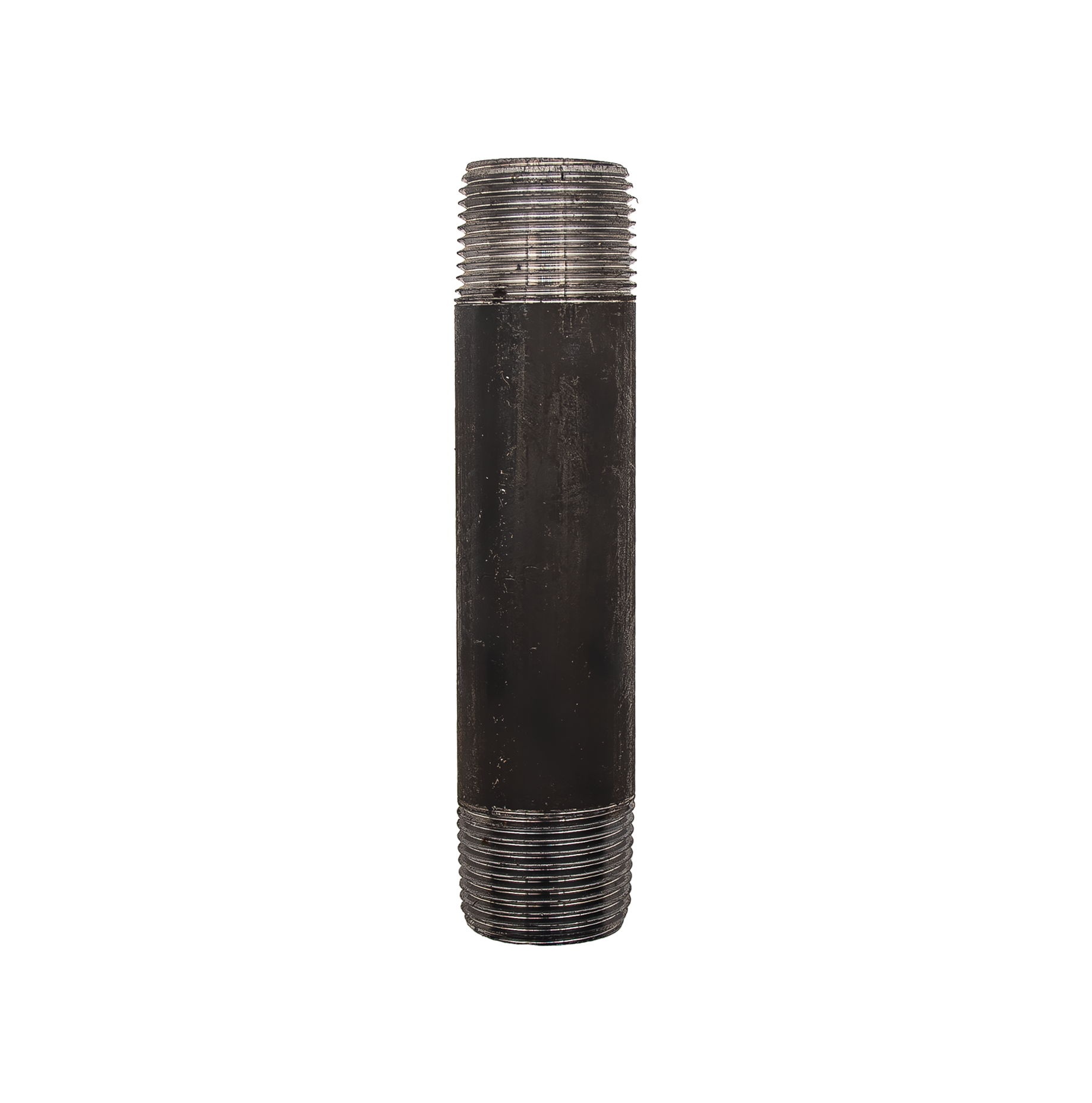 3/4" x 4-1/2" Nipple, Black Pipe